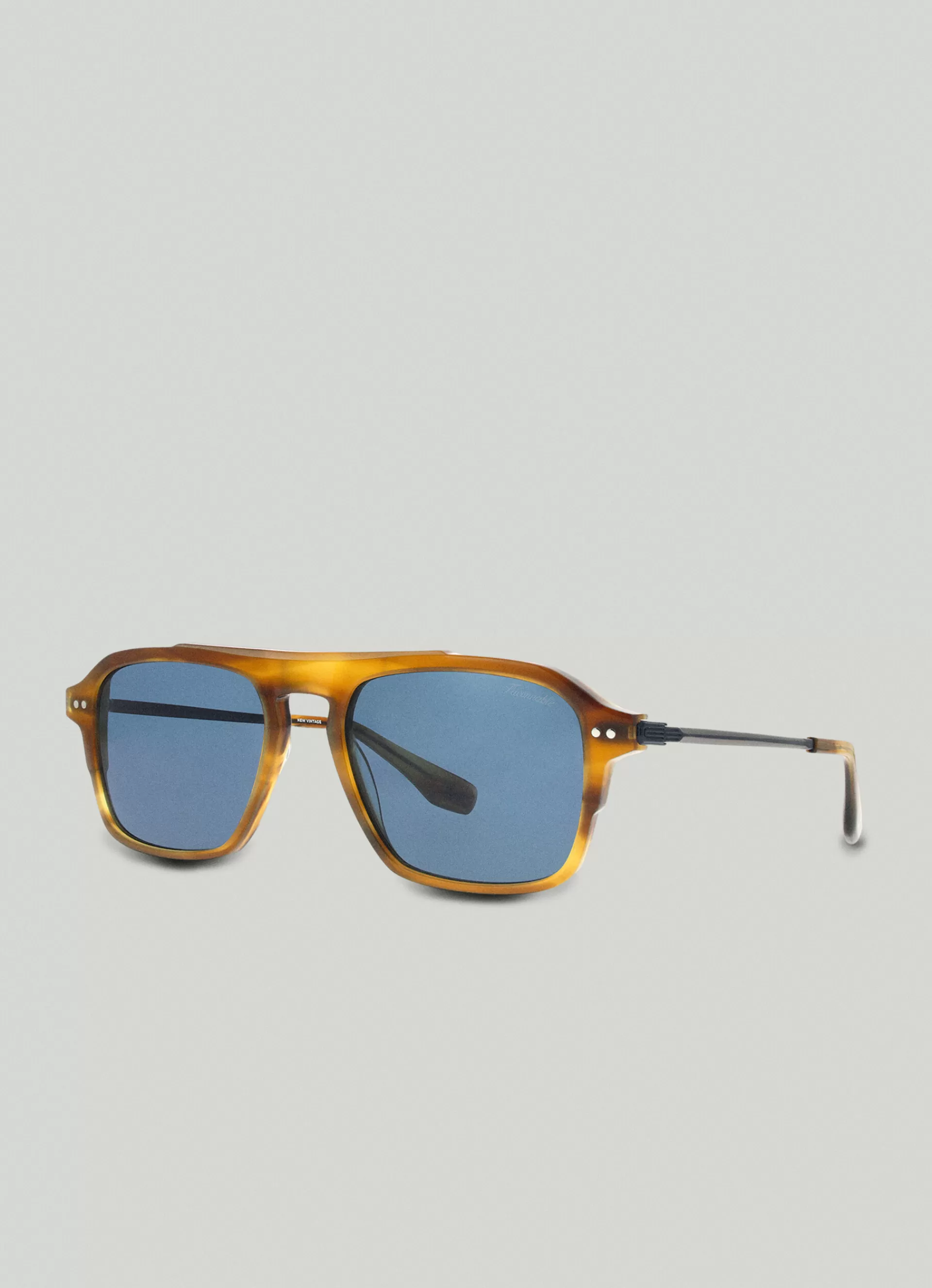 Lunettes De Soleil>Façonnable Lunettes De Soleil Aviateur Toffee