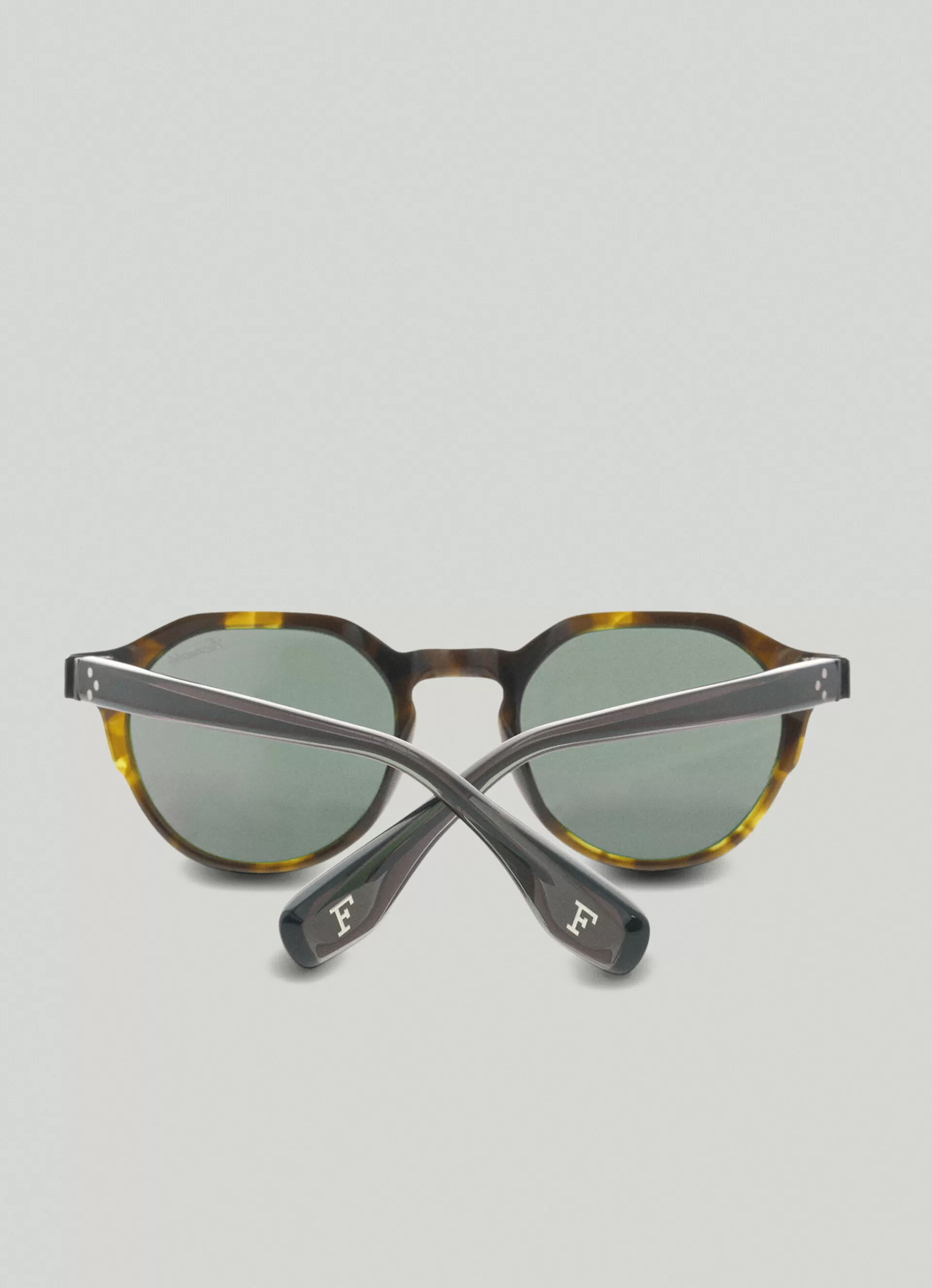 Lunettes De Soleil>Façonnable Lunettes De Soleil Biseautees Toffee