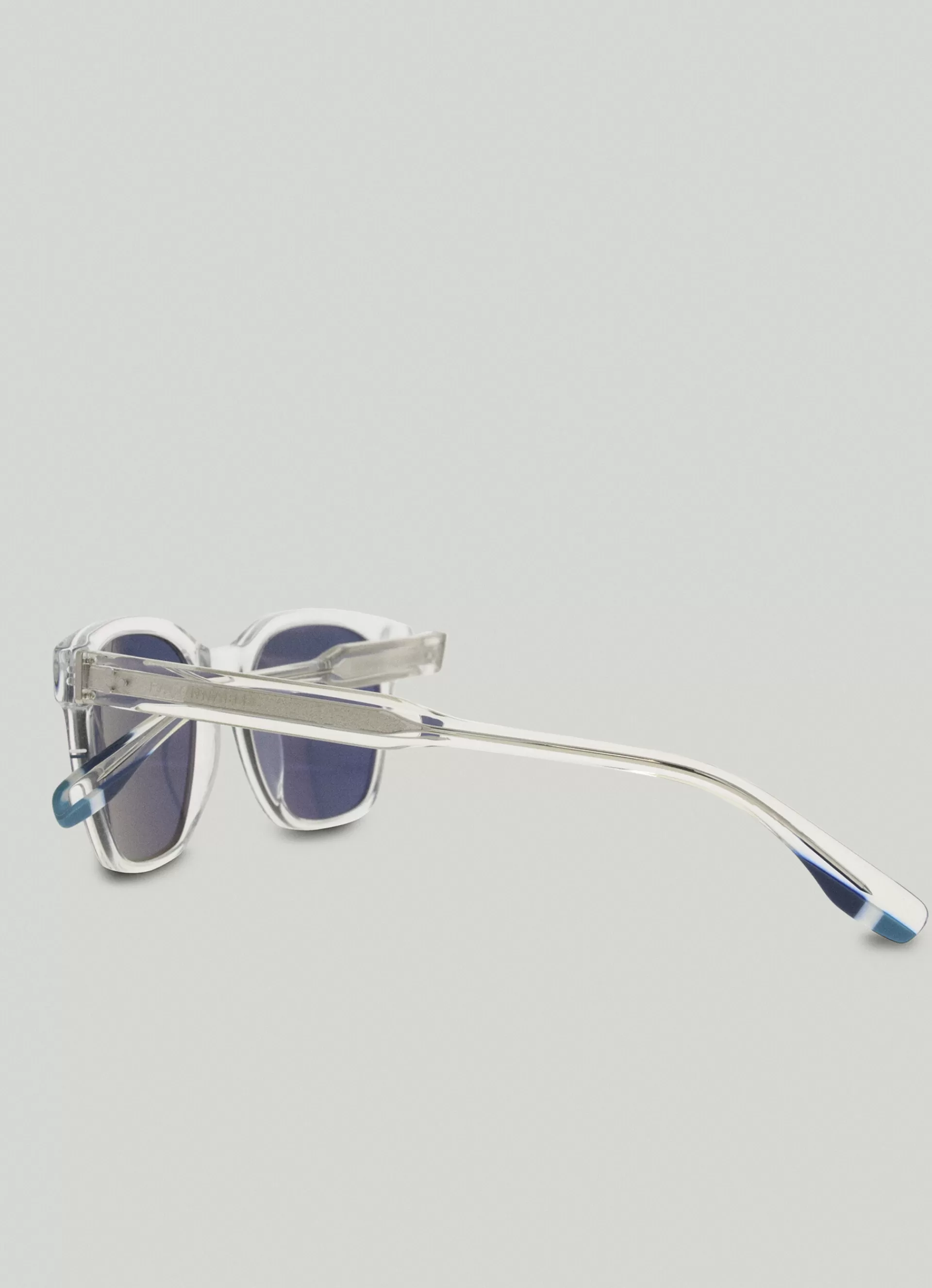 Lunettes De Soleil>Façonnable Lunettes De Soleil En Acetate White